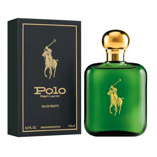 Ralph Lauren Polo Green 2.0oz Men EDT Spray
