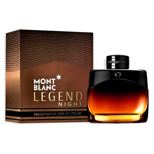 Mont Blanc Legend Night 1.7oz Men EDT Spray