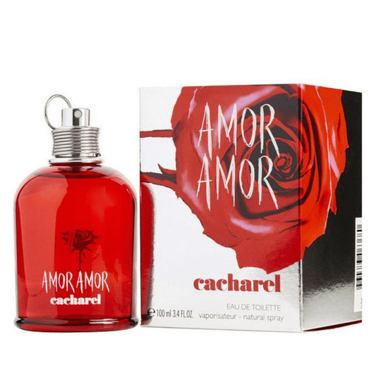 Cacharel Amor Amor 3.4oz Women EDT Spray