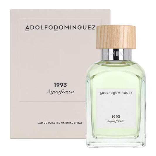 Adolfo Dominguez Agua Fresca 7.7oz Men EDT Spray