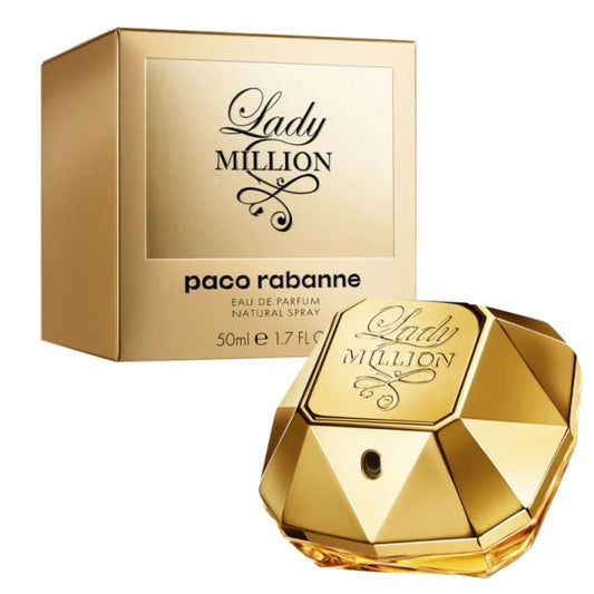 Paco Rabanne Lady Million 1.7oz Women EDP Spray