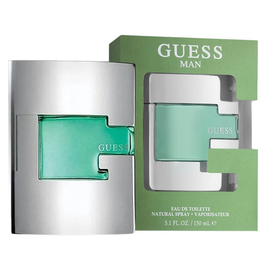 Guess Man 5.1oz Men EDT Spray