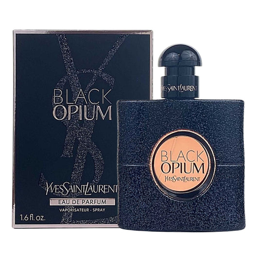 Yves Saint Laurent Black Opium 1.6oz Women EDP Spray