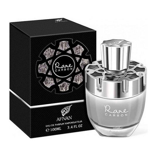 Afnan Rare Carbon 3.4oz Men EDP Spray
