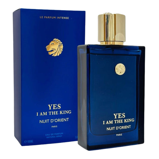 Yes I'm The King D'orient 3.4oz Men EDP