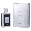 Lattafa Ejaazi Intensive Silver 3.4oz Unisex EDP Spray