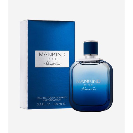Kenneth Cole Mankind Rise 3.4oz Men EDT Spray