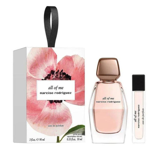 Narciso Rodriguez All Of Me 2-Piece Set 3.0oz Women EDP Spray