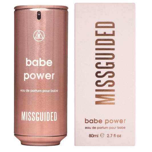 Missguided Babe Power 2.7oz Women EDP Spray