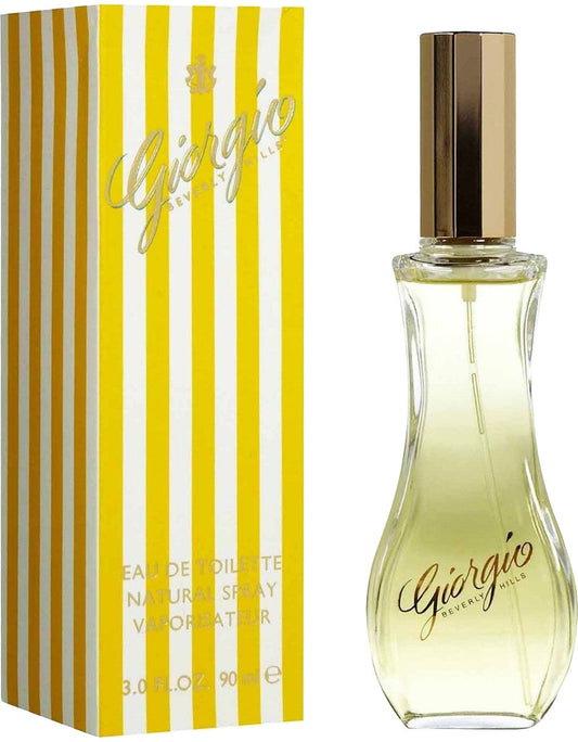 Giorgio Beverly Hill Giorgio 3.0oz Women EDT Spray