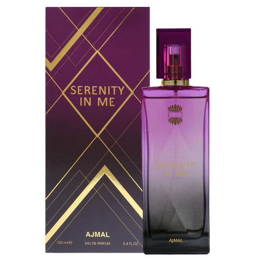 Ajmal Serenity In Me 3.4oz Women EDP Spray