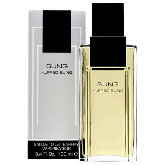 Alfred Sung Sung 3.4oz Women EDT Spray
