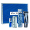 Paris Hilton 4-Piece Set 3.4oz Men EDT Spray