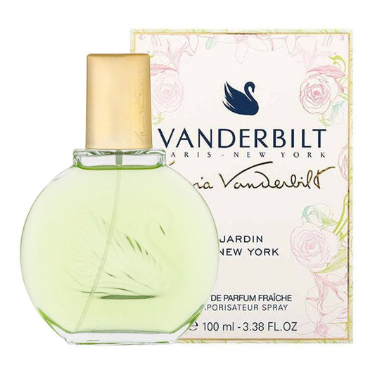 Vanderbilt Jardin New York 3.3oz Women EDP Spray