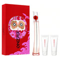 Kenzo Flower L' Absolue 3-Piece Set 3.3oz Women EDP Spray