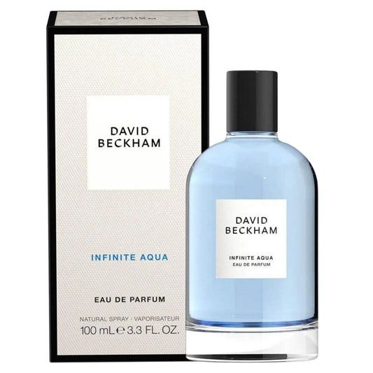 Beckham Infinite Aqua 3.3oz Men EDP Spray