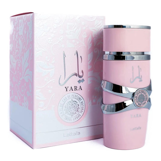 Lattafa Yara 3.4oz Women EDP Spray