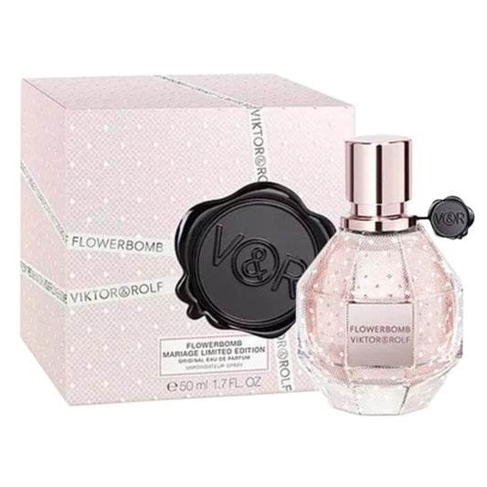 Viktor & Rolf Flowerbomb Mariage 1.7oz Women EDP Spray