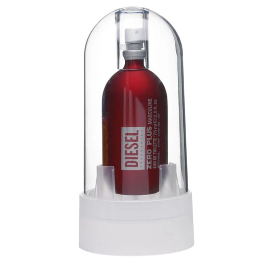 Diesel Zero Plus 2.5oz Women EDT Spray