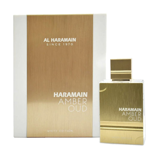 Al Haramain Amber Oud White Edition 6.7oz Unisex EDP Spray