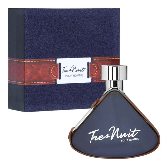 Armaf Tres Nuit 3.4oz Men EDP Spray