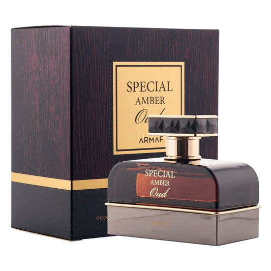 Armaf Special Amber Oud 3.4oz Men EDP Spray