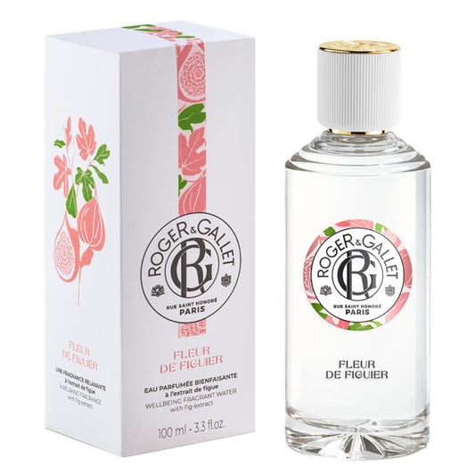 Roger & Gallet Fleur Figuier Extrait 3.3oz Women EDT Spray