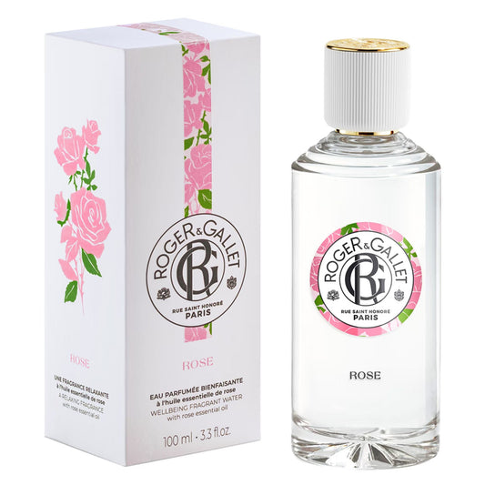 Roger & Gallet Rose Essentiele 3.3oz Women EDT Spray