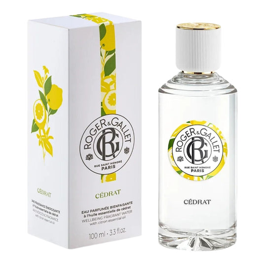Roger & Gallet Cedrat Essentielle 3.3oz Women EDP Spray