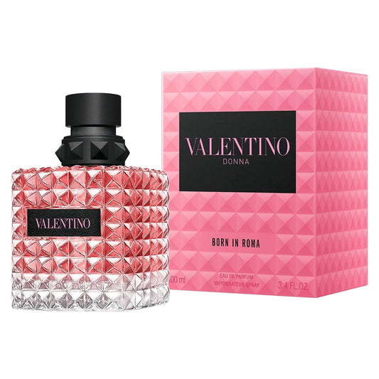 Valentino Donna Born in Roma 3.4oz Women EDP Spray