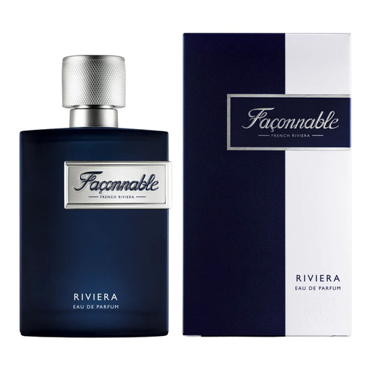 Faconnable Riviera 3.0oz Men EDP Spray
