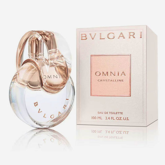 Bvlgari Omnia Crystaline 3.4oz Women EDT Spray