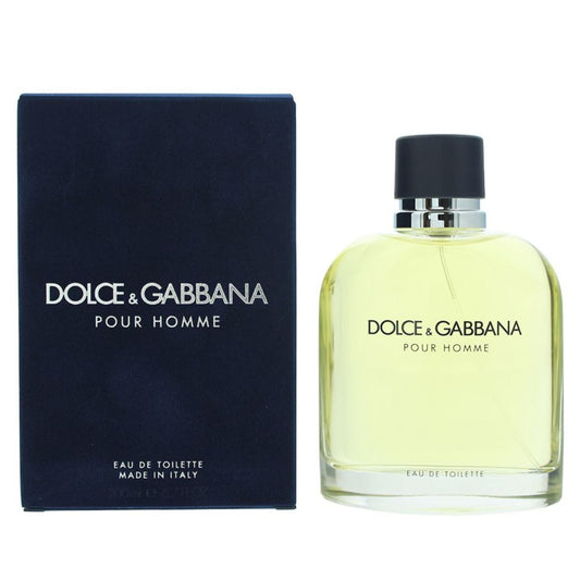 Dolce & Gabbana 6.7oz Men EDT Spray