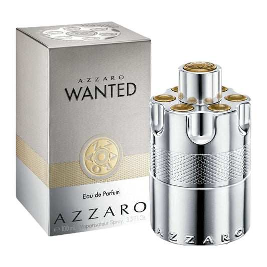 Azzaro Wanted 3.38oz Men EDP Spray