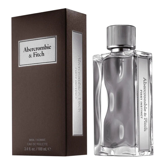 Abercrombie & Fitch Instinct 3.4oz Men EDT Spray