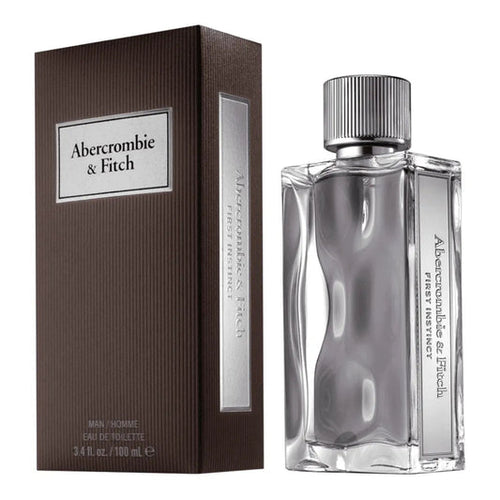 Abercrombie & Fitch Instinct 3.4oz Men EDT Spray