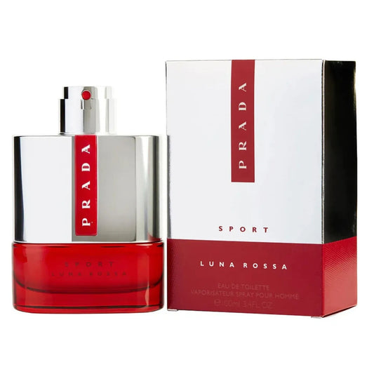 Prada Luna Rosa Sport 3.4oz Men EDT Spray