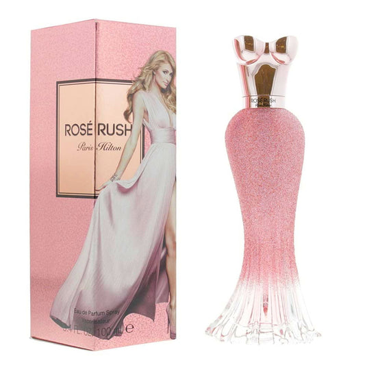 Paris Hilton Rose Rush Paris Hilton 3.4oz Women EDP Spray