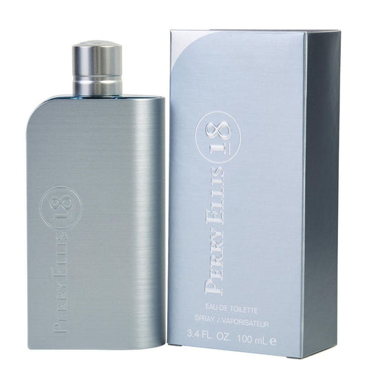 Perry Ellis 18 3.4oz Men EDT Spray