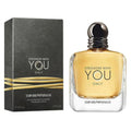 Giorgio Armani Stronger With Only 3.4oz Men EDT Spray
