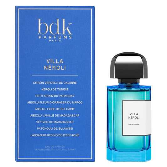 BDK Villa Neroli 3.4oz Unisex EDP Spray
