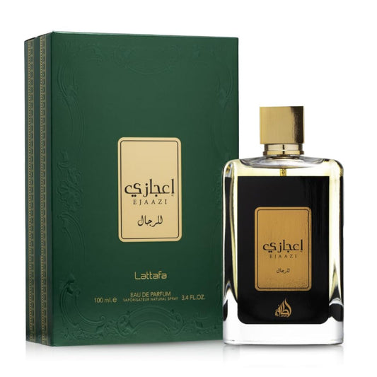 Lattafa Ejaazi 3.4oz Unisex EDP Spray