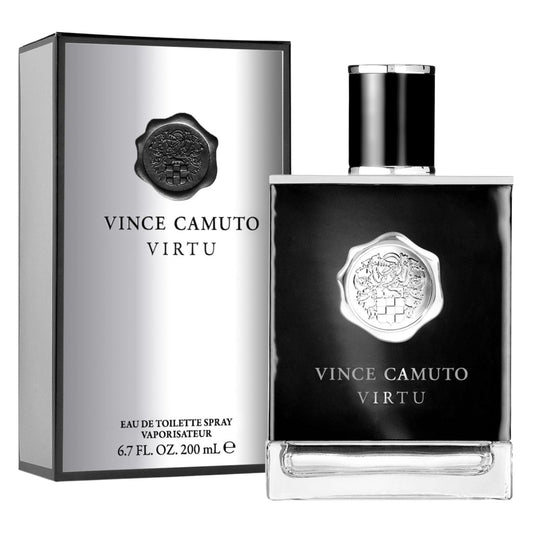 Vince Camuto Virtu 3.4oz Men EDT Spray