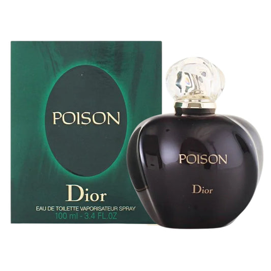 Christian Dior Dior Poison 1.7oz Women EDT Spray