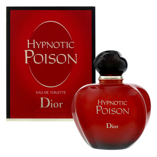 Hypnotic Poison 3.4oz Women EDT Spray