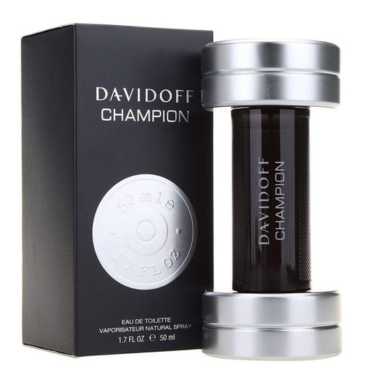 Champion Davidoff 1.6oz Men EDT Spray