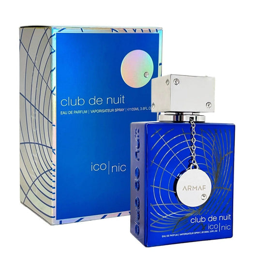 Armaf Club De Nuit Iconic 3.6oz Men EDP Spray