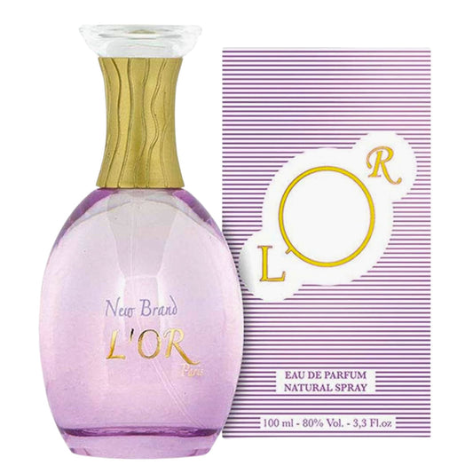 New Brand Lor 3.3oz Women EDP Spray