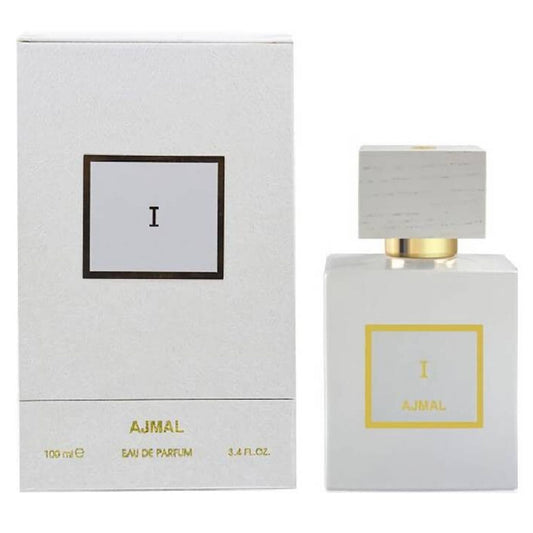 Ajmal White I 3.4oz Unisex EDP Spray