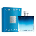 Azzaro Chrome 3.4oz Men EDP Spray